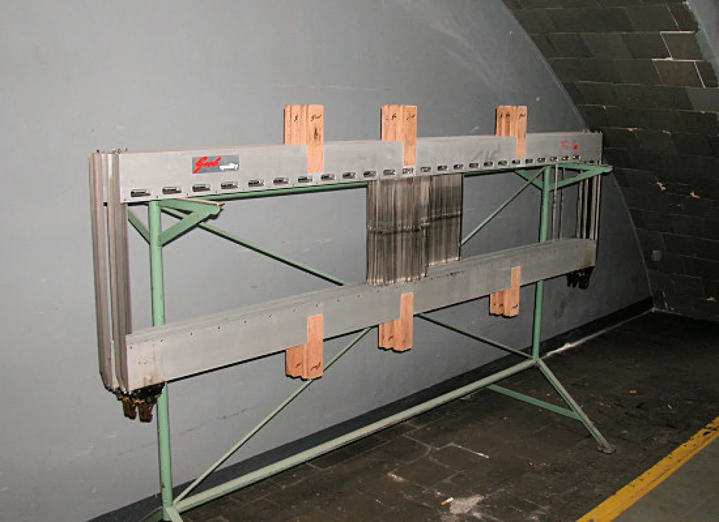 81x weefkammen voor Dornier MNB230 - 4