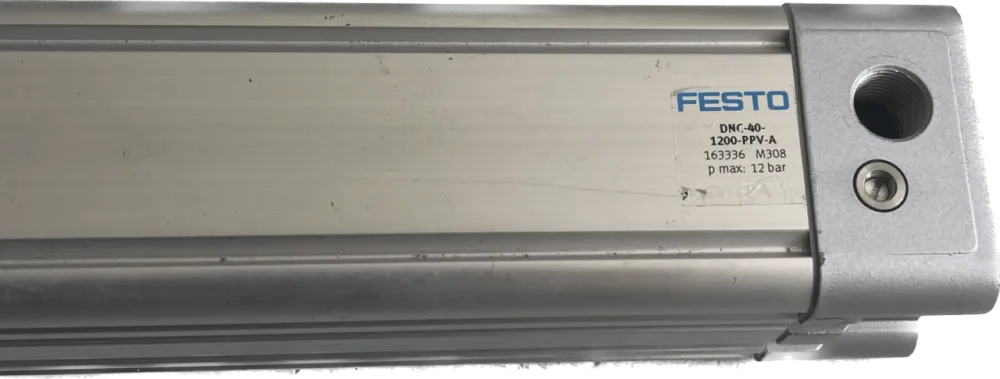 Festo Normzylinder DNC-40-1200-PPV-A