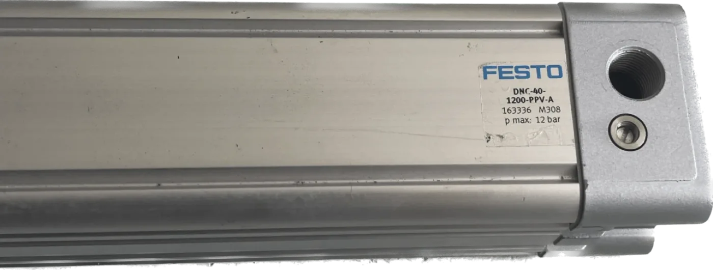 Festo Normzylinder DNC-40-1200-PPV-A - 1