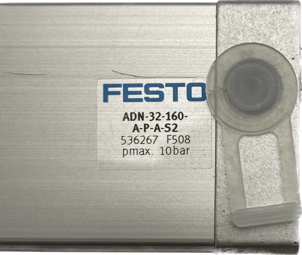 Festo Kompaktzylinder ADN-32-160-A-P-A-S2