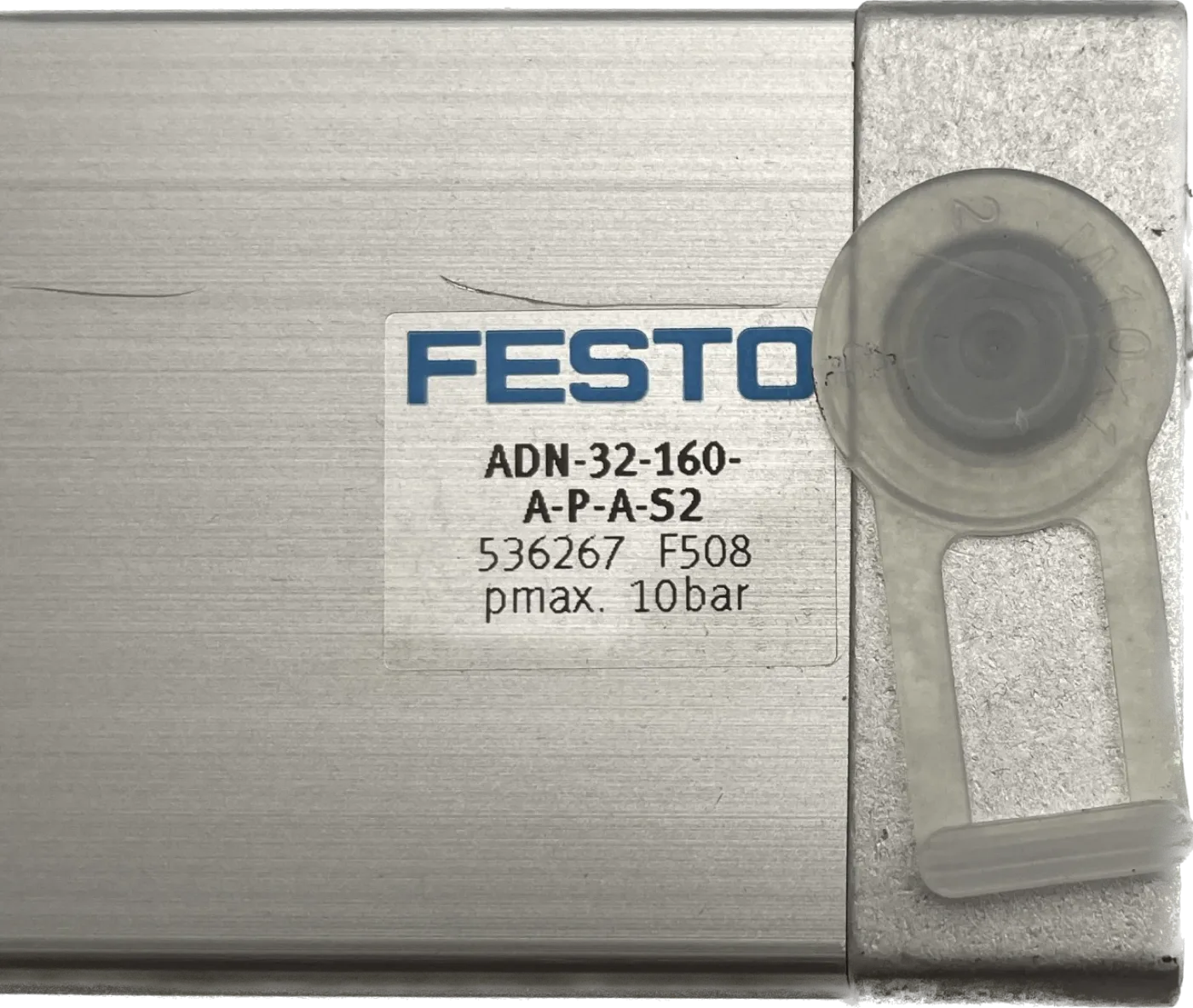 Festo Kompaktzylinder ADN-32-160-A-P-A-S2 - 1