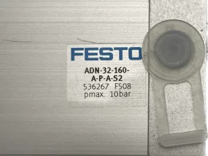 Festo Kompaktzylinder ADN-32-160-A-P-A-S2