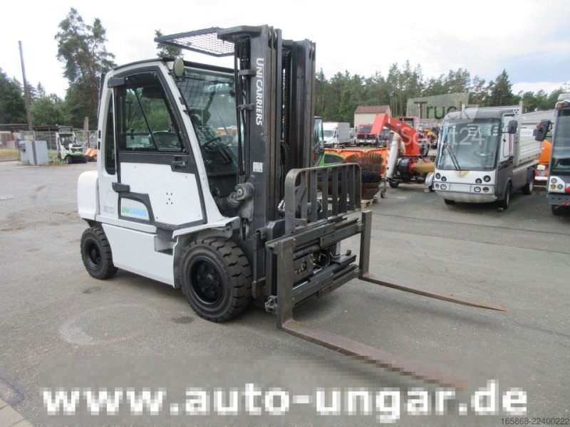 Nissan DX 30 UniCarriers aus 2018 Meyer Drehger