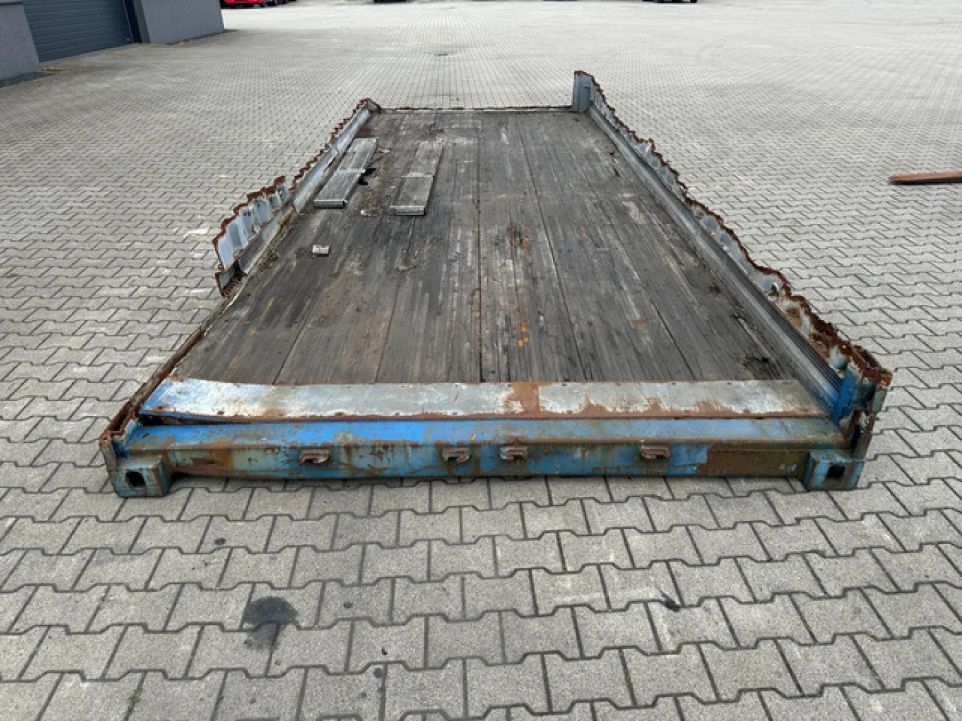 20FT PLATFORM - 8