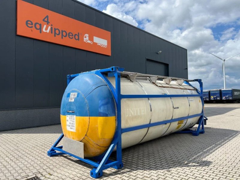 20FT SWAPBODY 28.075L, UN PORTABLE, T11