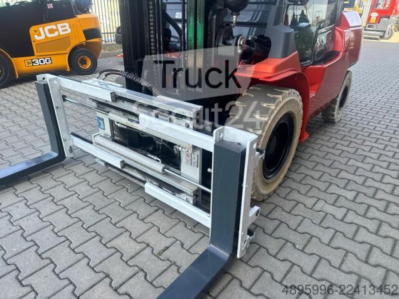 Toyota 7FG40/Positioner+sideshift/new price
