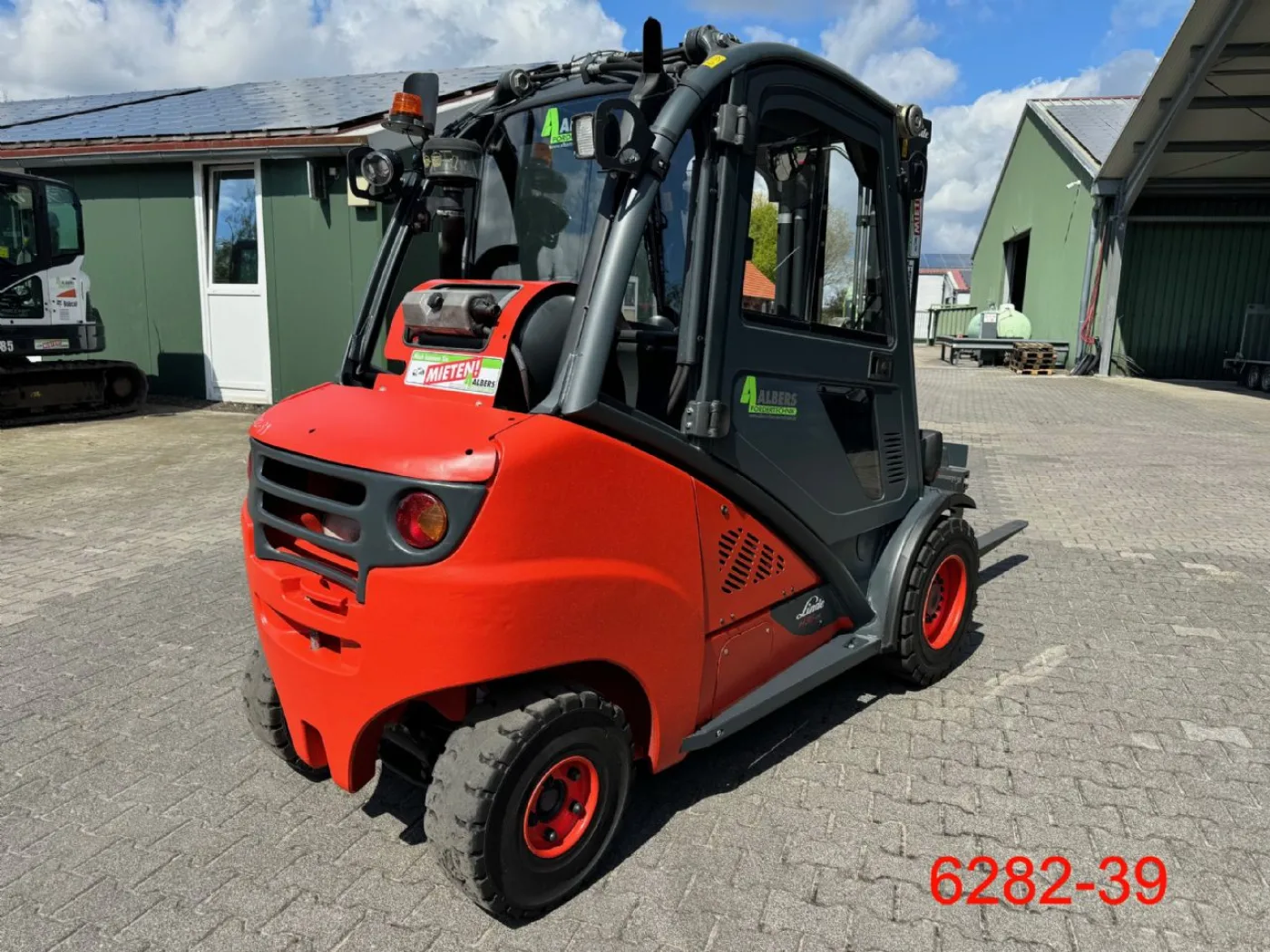 Linde H 35 T 02 EVO - 5
