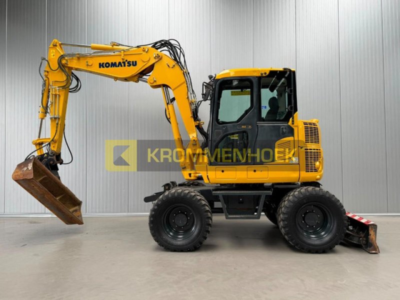 Komatsu PW 98 MR-10