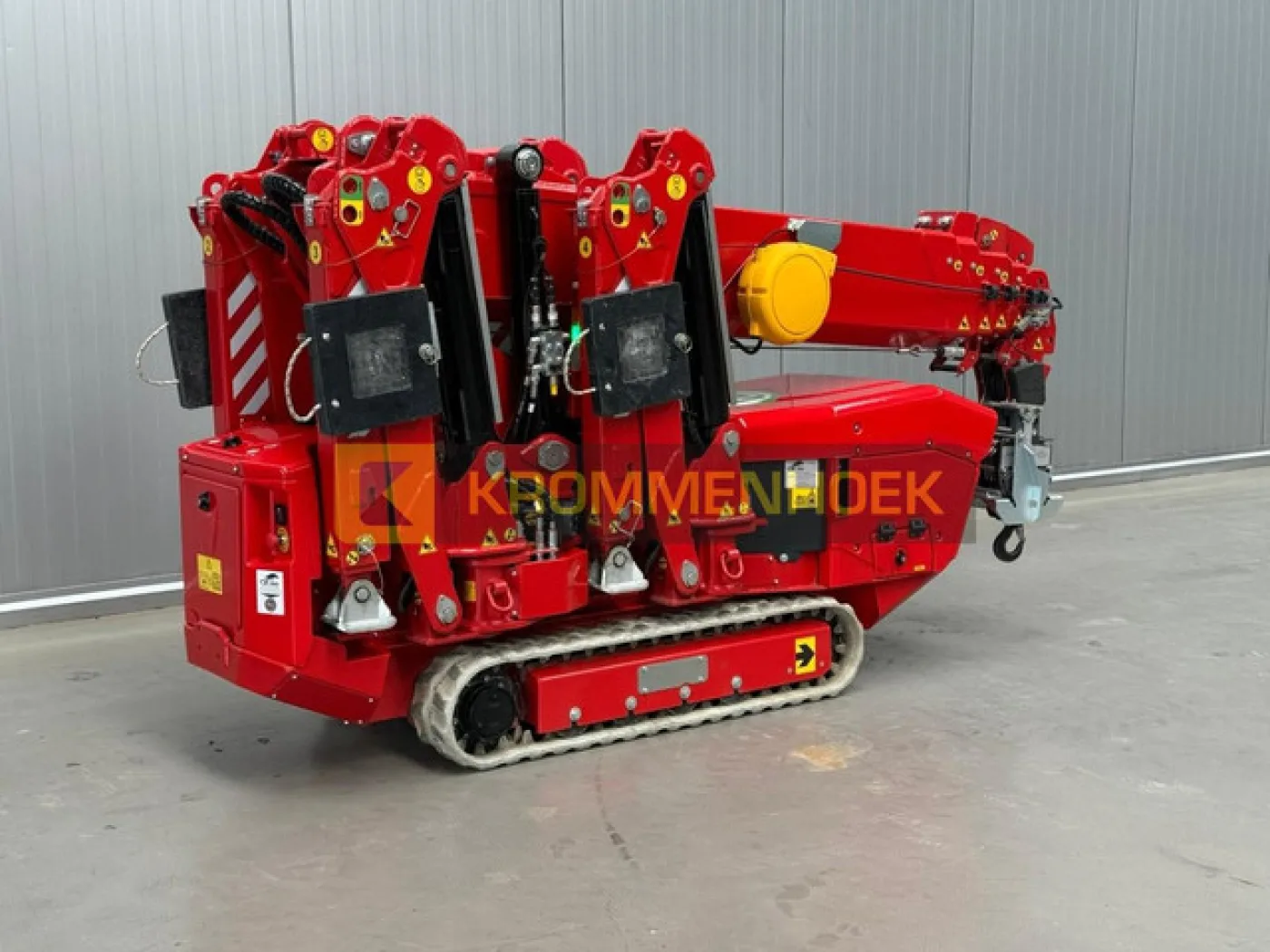 Jekko SPX328CL - 6