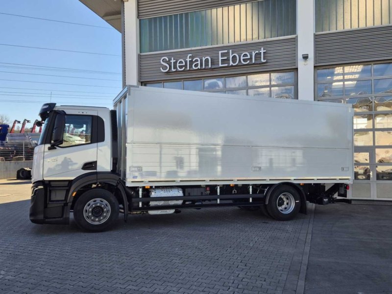 Iveco S-Way AD190S40/FP Böse Schwenkwand LBW 2x AHK