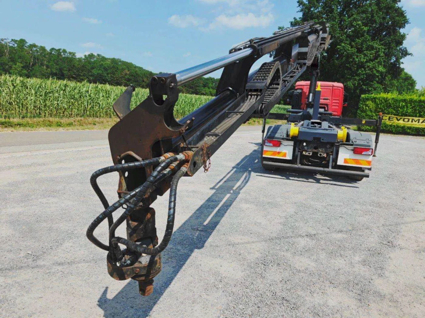 MAN TGS 35.440 8x4 Tridem - 7