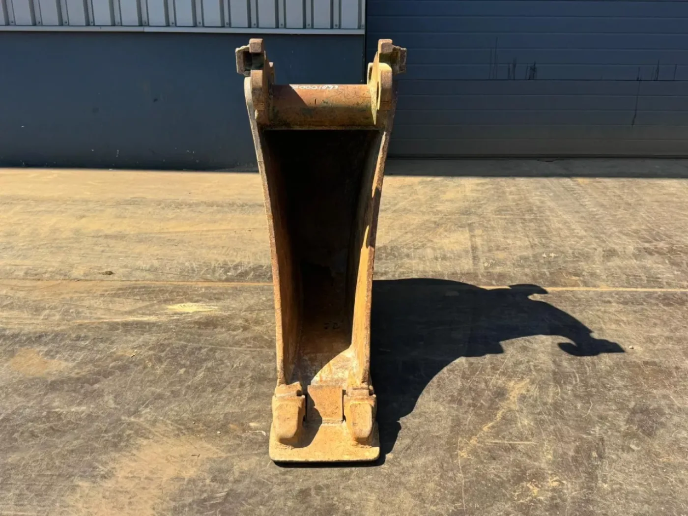 Excavation bucket CW40S - 8