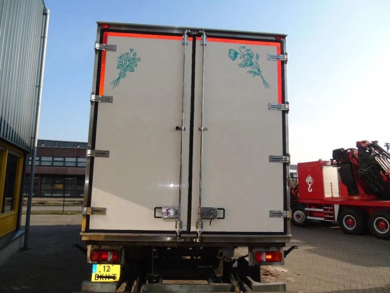 MAN TGM 12.250 + euro 6 + lift + iso box