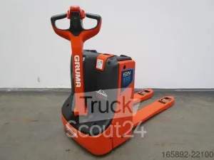 Linde T 16 ION 1152