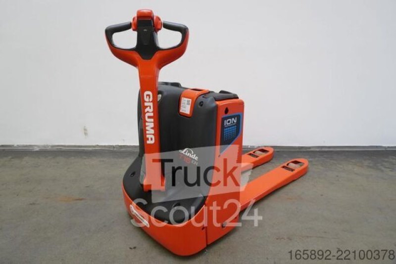 Linde T 16 ION 1152