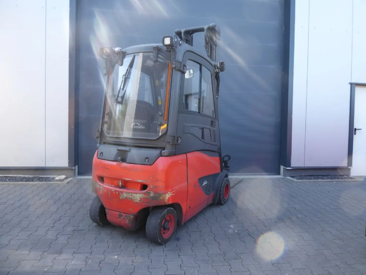 Linde E20PH-02 - 6