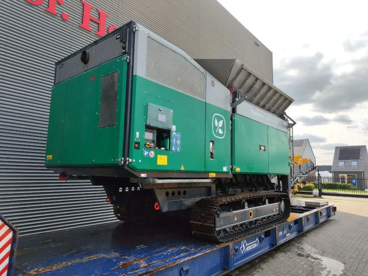 Komptech Terminator 5000 S HC - 3