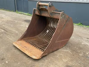 Skeleton bucket RG3-1200 OQ 70