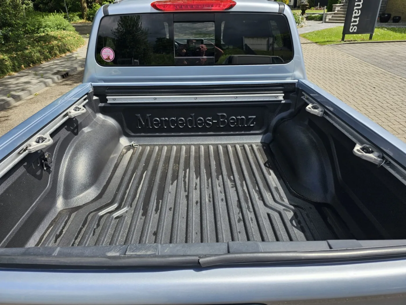Merceds Benz X350 4 Matic V6 - 8