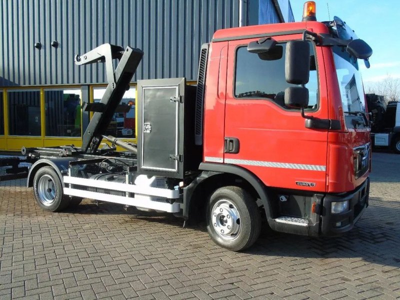 MAN Tgl 8.150 + Euro 6