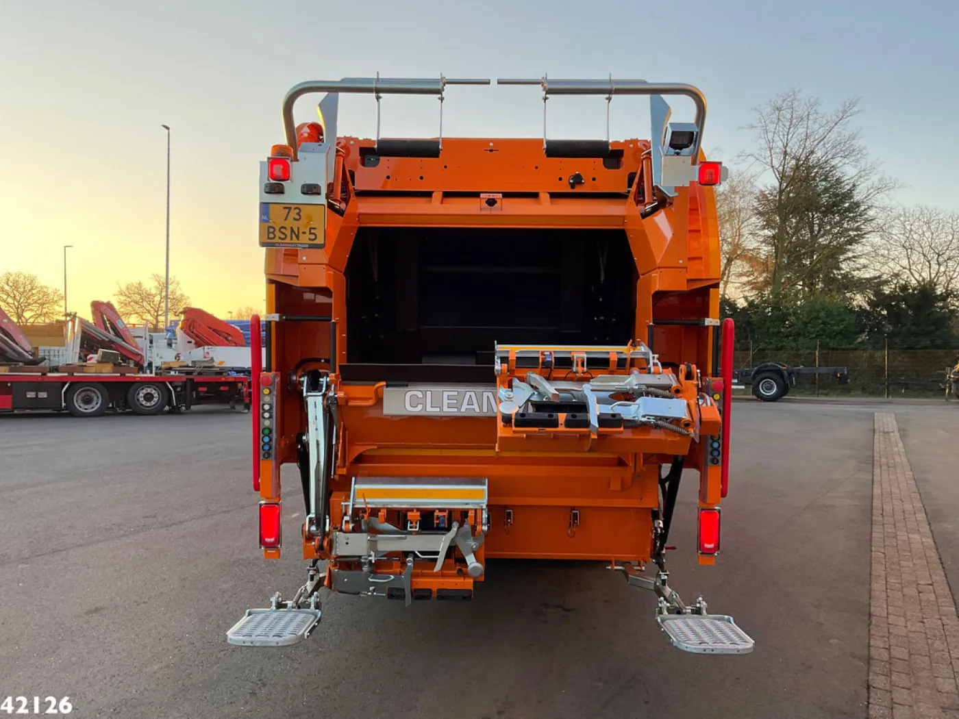 DAF FAN CF 340 - 7