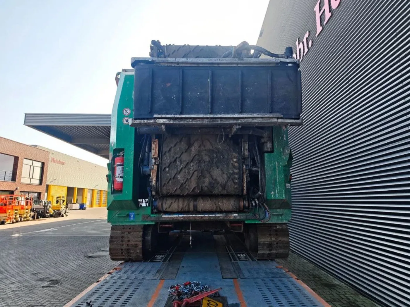 Komptech Terminator 3400 SD - 4