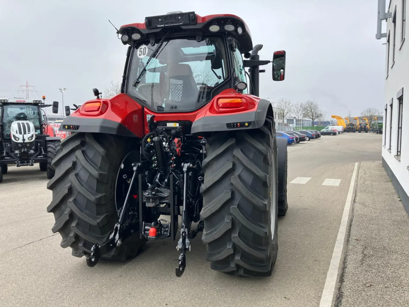Schlepper Case-IH Puma 260 CVXDrive - 7