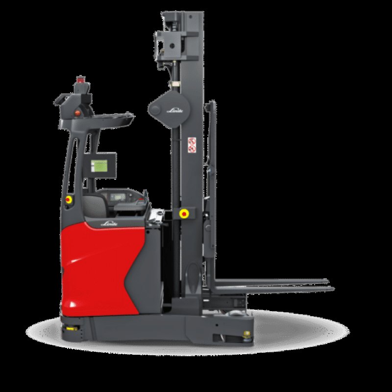 Automatisierte Fahrzeuge Linde R-MATIC