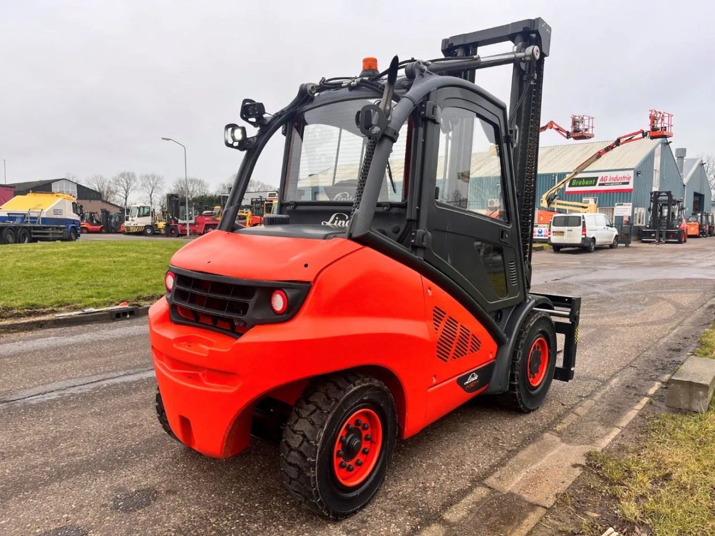 Linde H50D-02/600 - 8