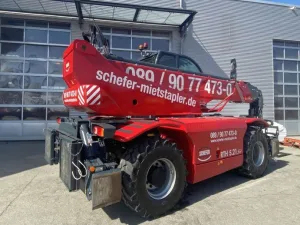 Teleskopstapler Magni RTH 5.21 (2021)