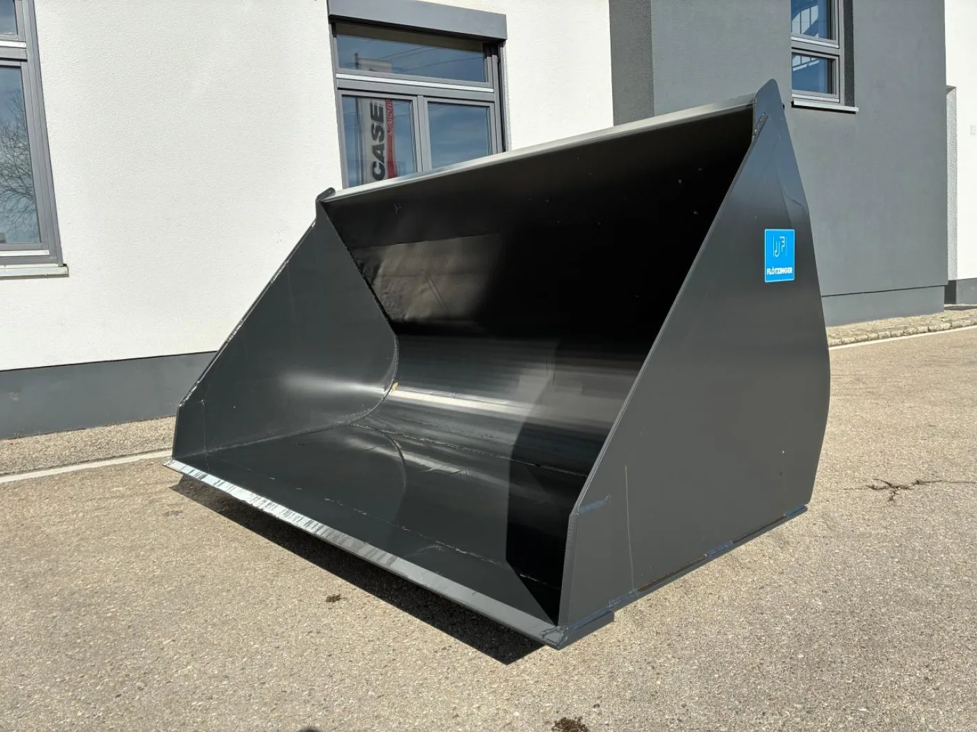 Arbeitsgerät Flötzinger FSM-R - 1