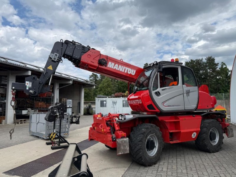 Manitou MRT 2150+ Privilege
