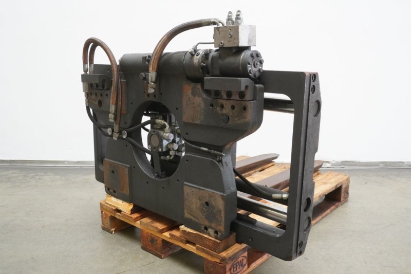 Zinkenverstellgerät drehbar Meyer 5-2507F-Z BREITE:1210mm (2018)