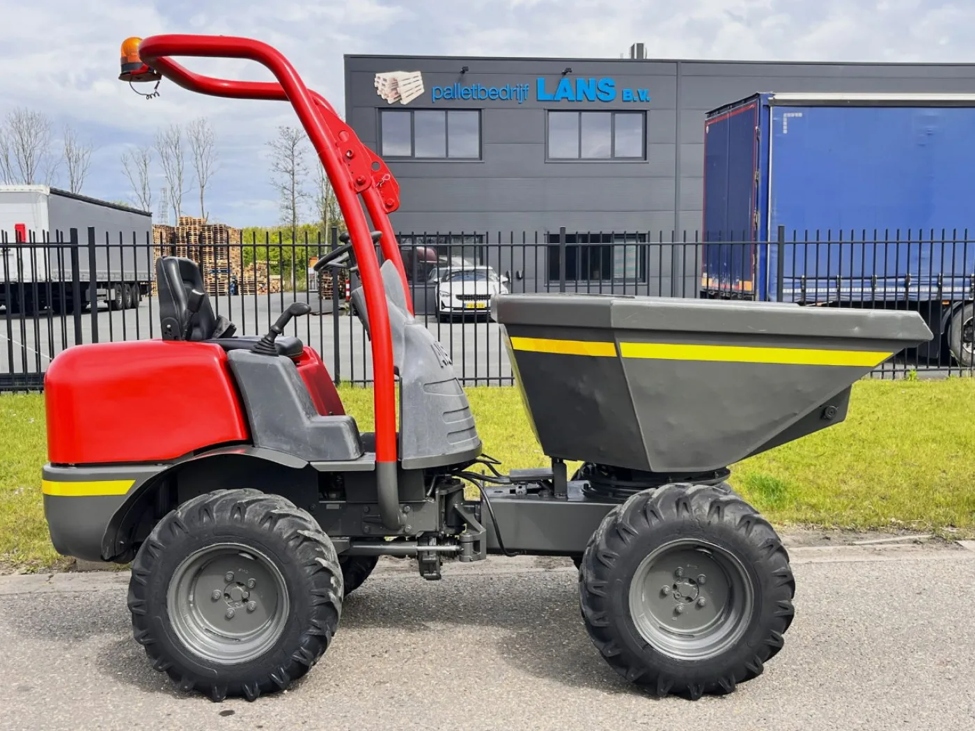 Ausa D150AHG - 8