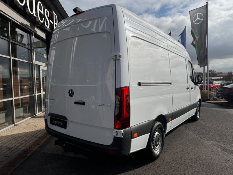 Mercedes Benz Sprinter 317 CDI 3665 9G DISTRONIC AHK