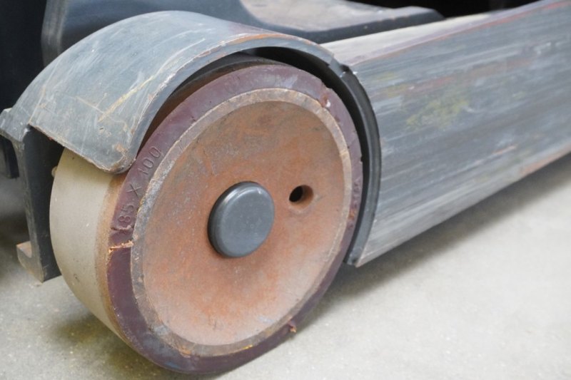 Schubmaststapler Linde R 10 B 1120 (2019)