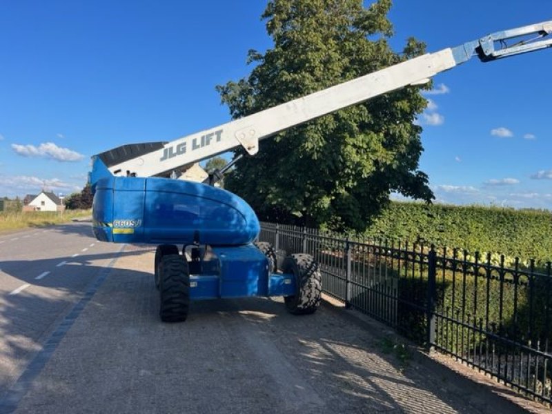 JLG 660SJ