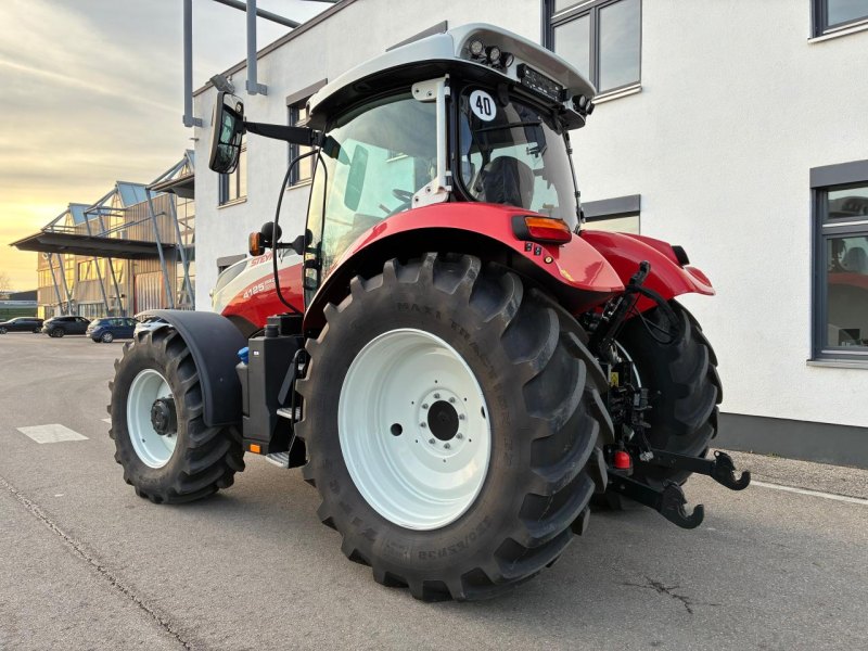 Schlepper Steyr Profi 4125 CVT