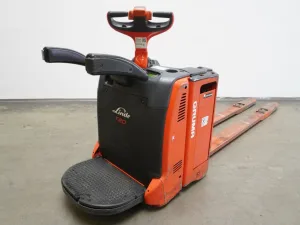 Niederhubwagen Linde T 20 AP 131 (2017)