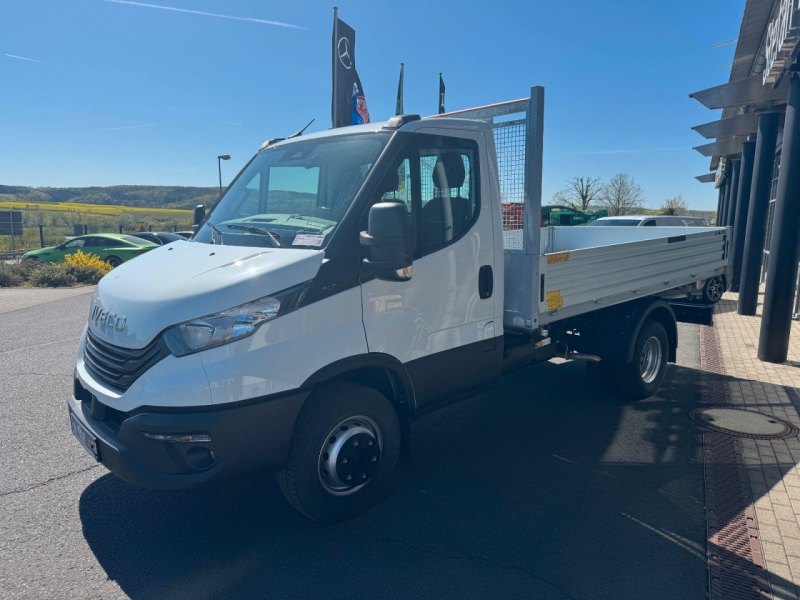 Iveco Daily 70C18 H 3.0L *R3.450mm*AHK*Camera*Sperre*