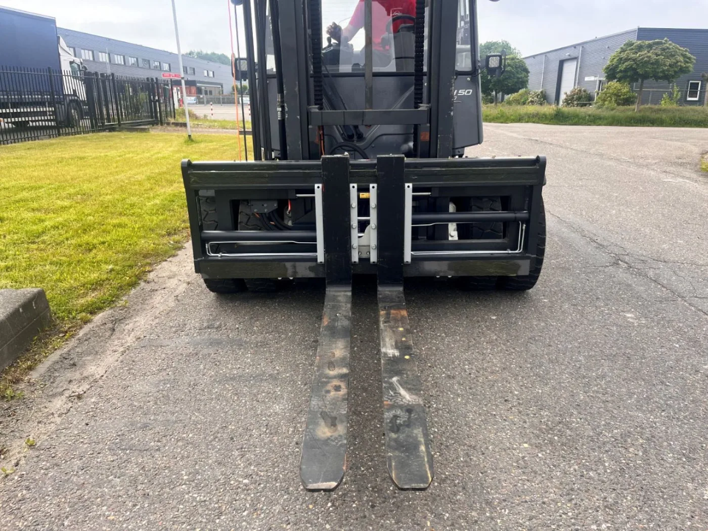 Linde H50D-03 - 8