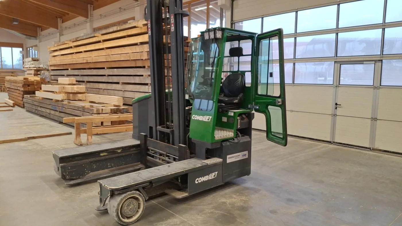 4-Wegestapler Combilift C5000ET (2023) - 1
