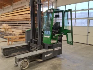 4-Wegestapler Combilift C5000ET (2023)