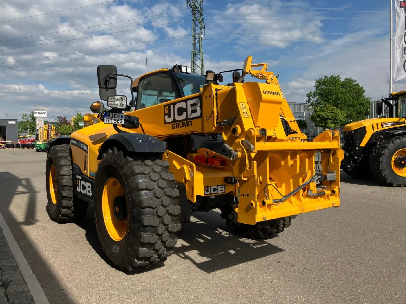 Teleskoplader JCB 560-80 AGRI XTRA - 4