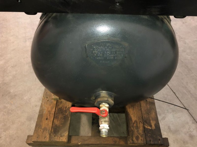Diversen Compressor Balma Brio 5.5 / Air dryer Fiac TDRY18