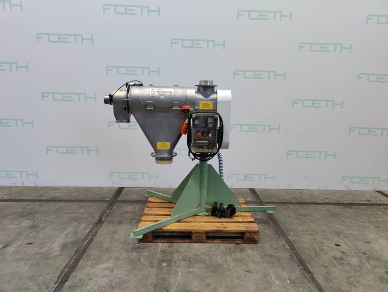 Kek K400 - Rotating sieve