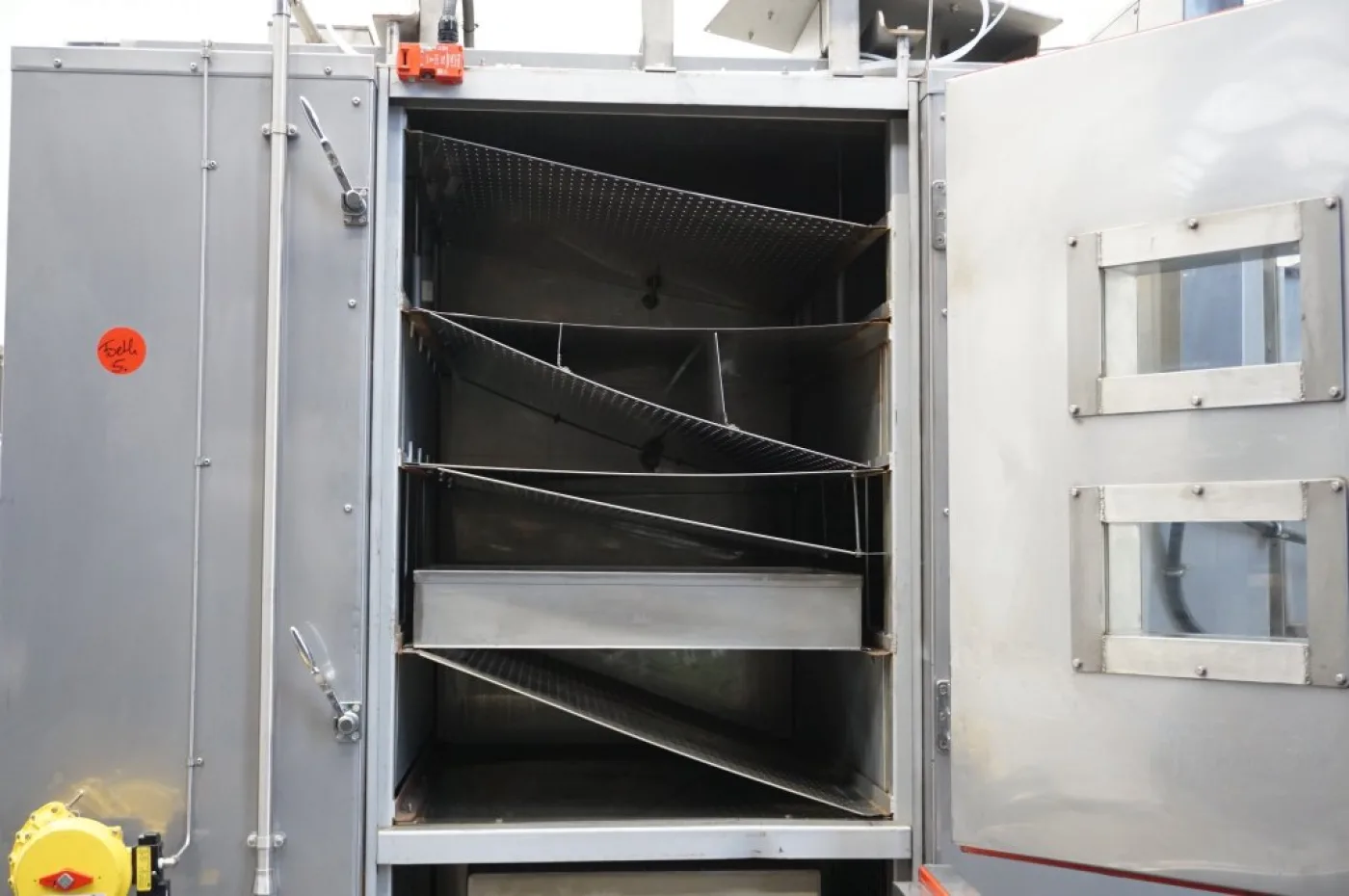 CPM Wolverine Proctor VCLD - Drying oven - 3
