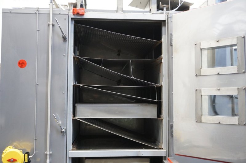 CPM Wolverine Proctor VCLD - Drying oven