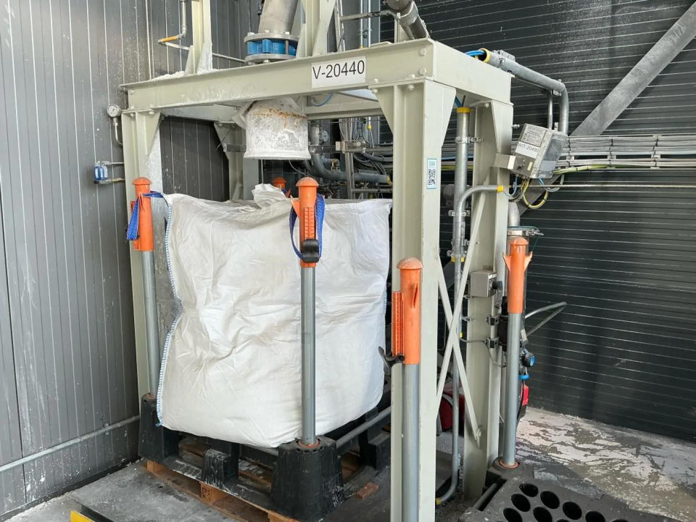 2024 Dinnissen BHET hopper - 2