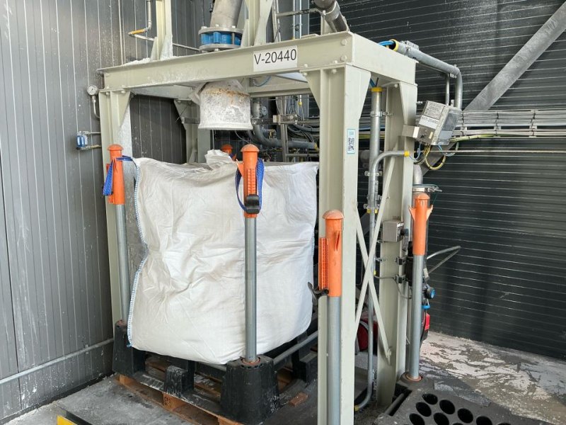 2024 Dinnissen BHET hopper